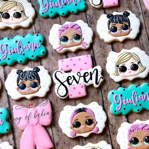 How to Add Personalized Touches to Your Magic Doll Cookies using Cookie Cutters